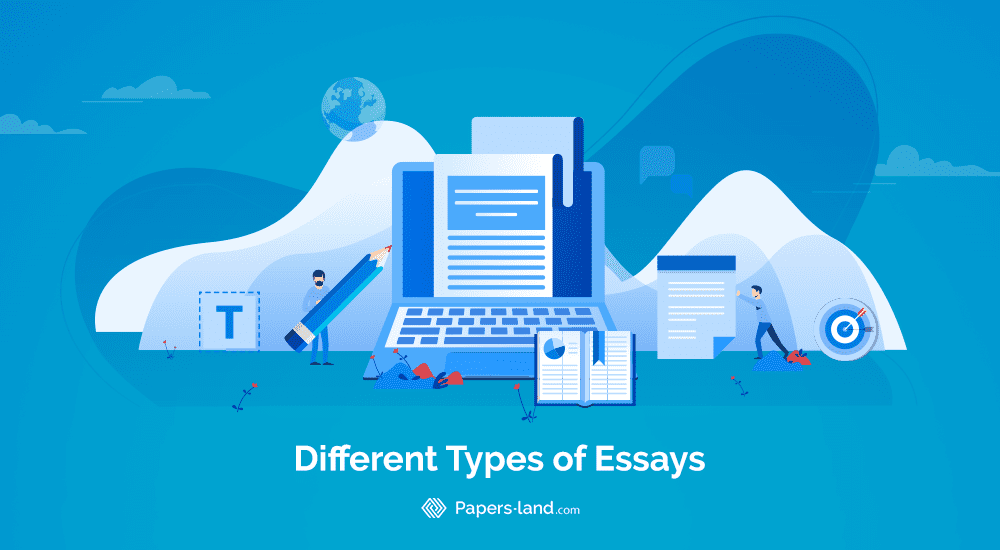 Different Types of Essays