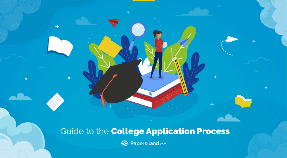 Guide To College Application Process