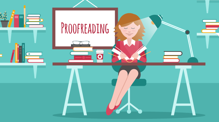 how to revise an essay in college: : 18 great proofreading tips