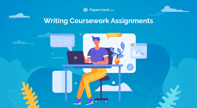 online coursework writing help