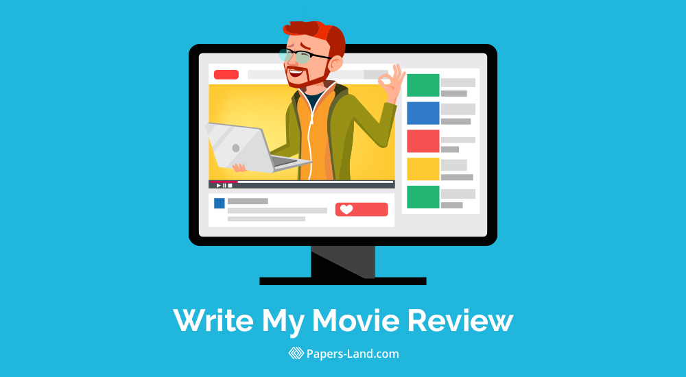Write my Movie Review