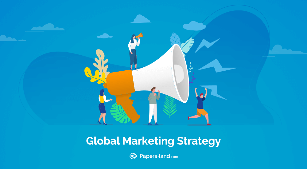 Global Marketing Strategy