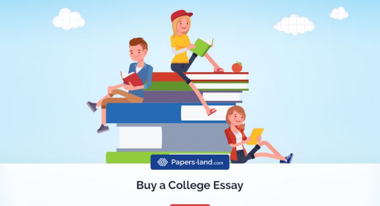 can you buy a college essay