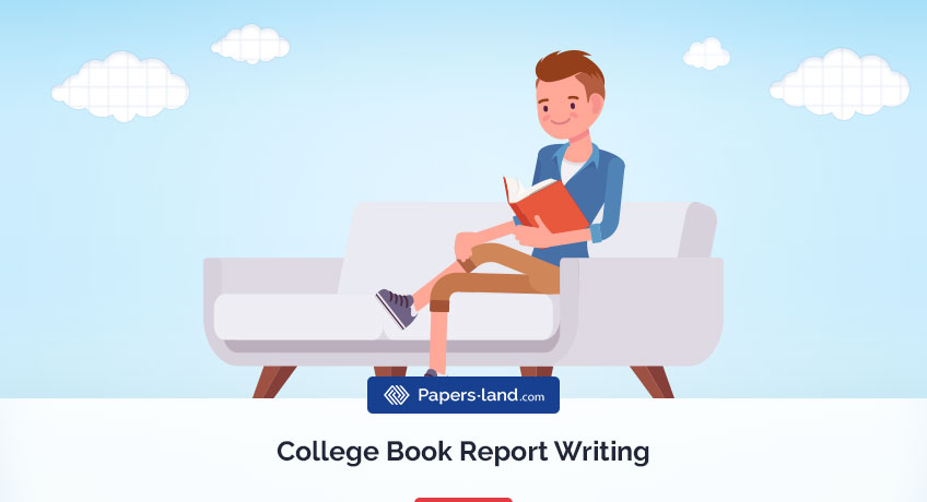 College Book Report Writing