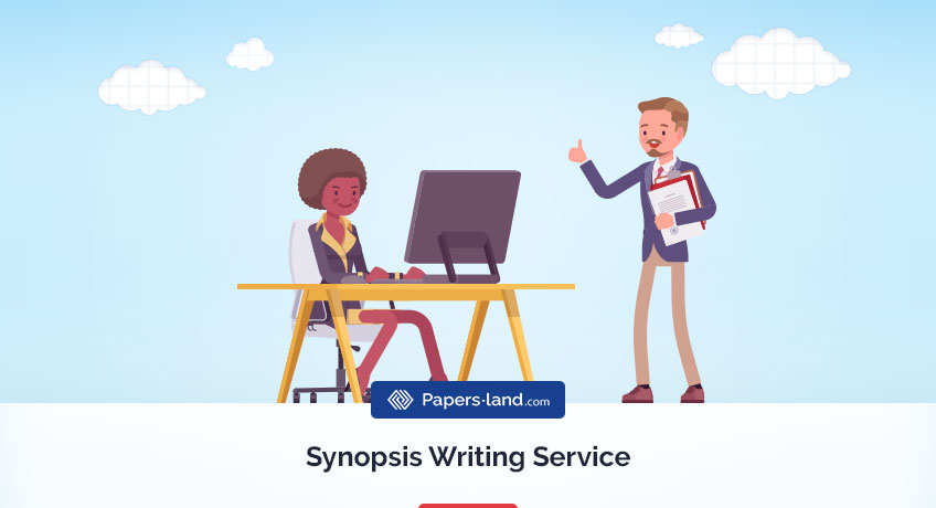 Synopsis Writing Service