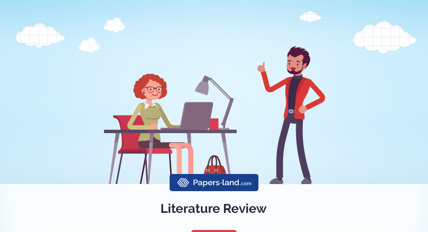 Literature Review Help