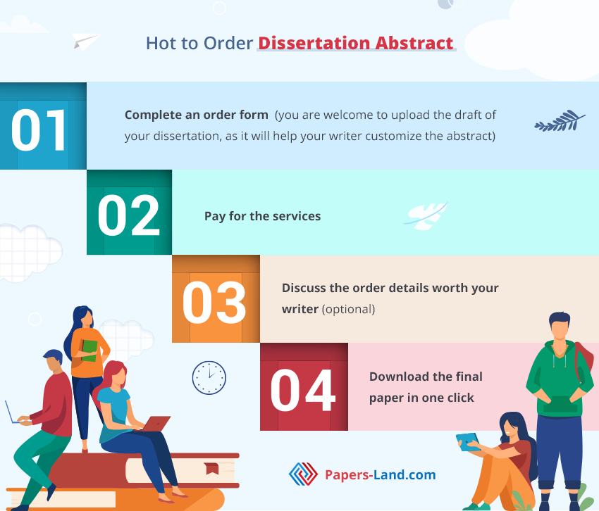 How to Order DissertationAbstract