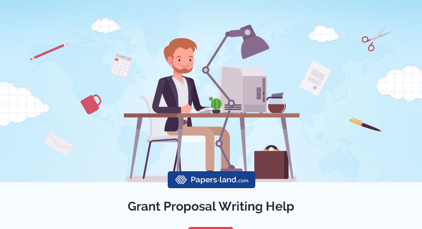 Grant proposal Writing