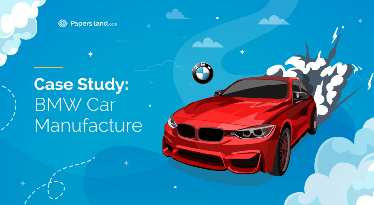 case study of bmw company