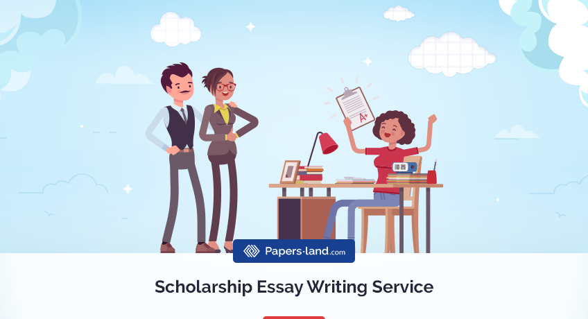 Scholarship Essay Writing Service