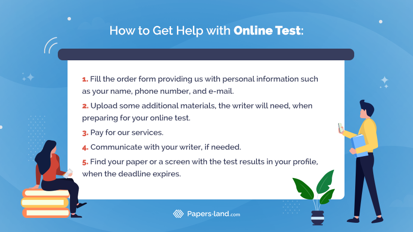 How to Get Help with Online Test