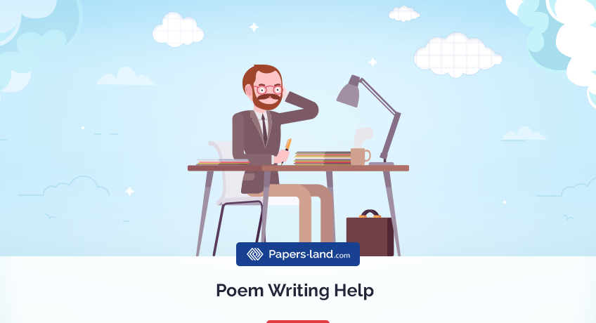 Poem Writing Help
