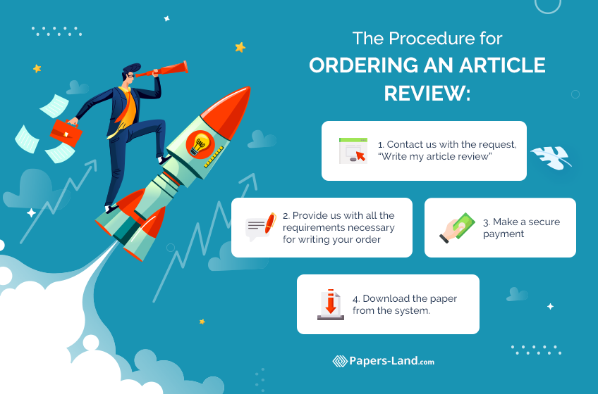 How to Order an Article Review 