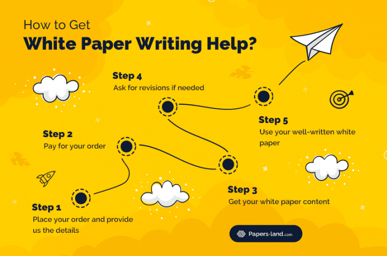 white paper writing service