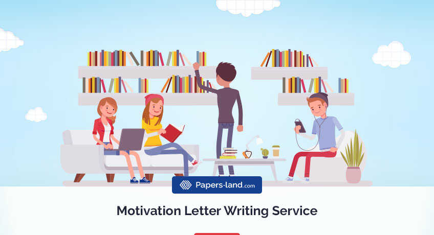 Motivation Letter Writing Service