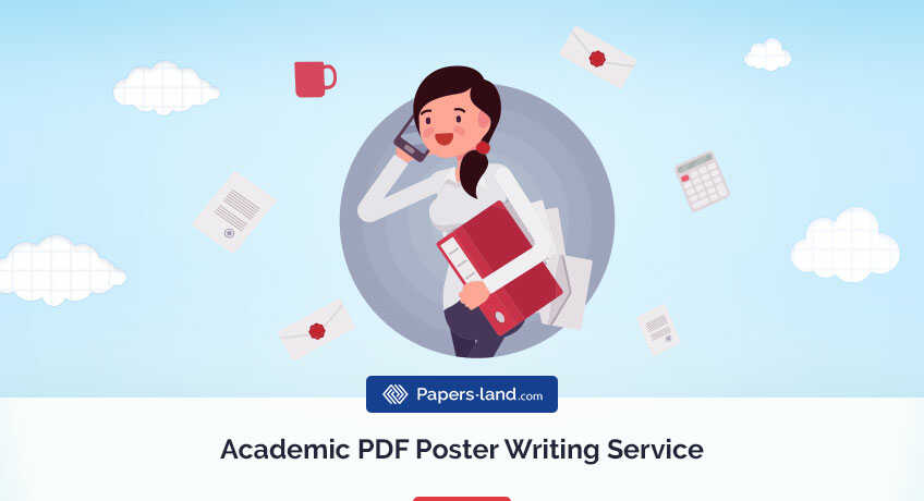 PDF Poster Writing Service