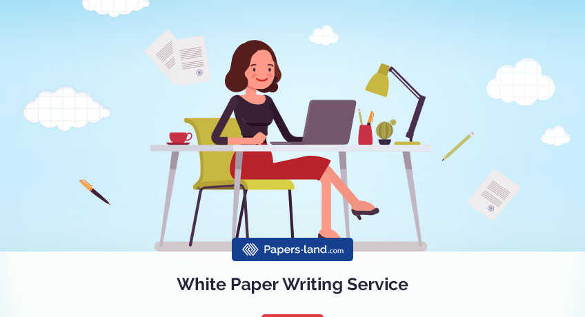 White Paper Writing Service