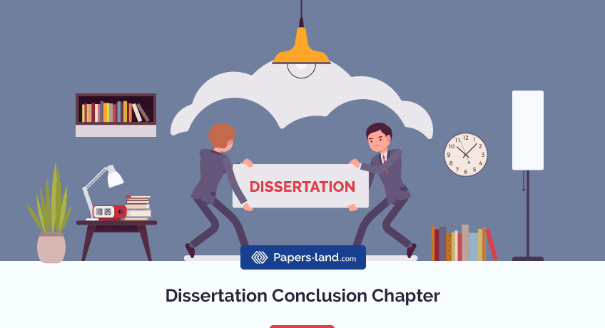 Dissertation Conclusion Chapter
