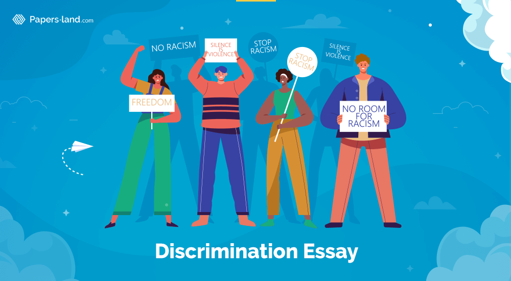 Discrimination Essay